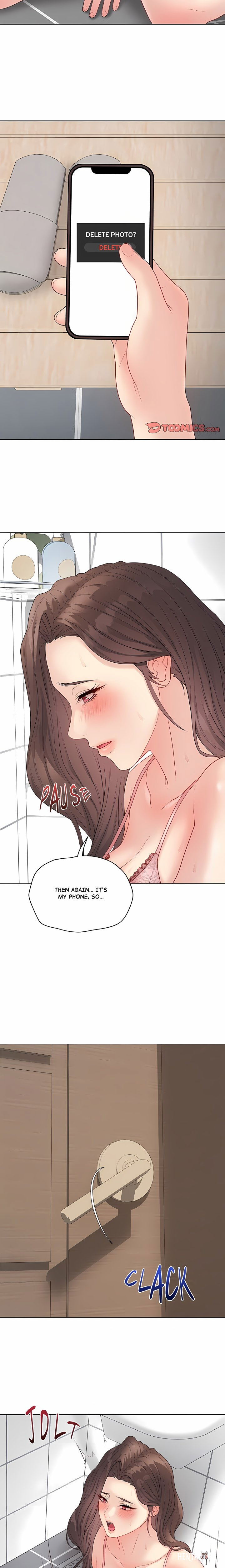 Signed, Sealed, Mistaken (Uncensored) Signed, Sealed, Mistaken (Uncensored) Chapter 49 - Page 28