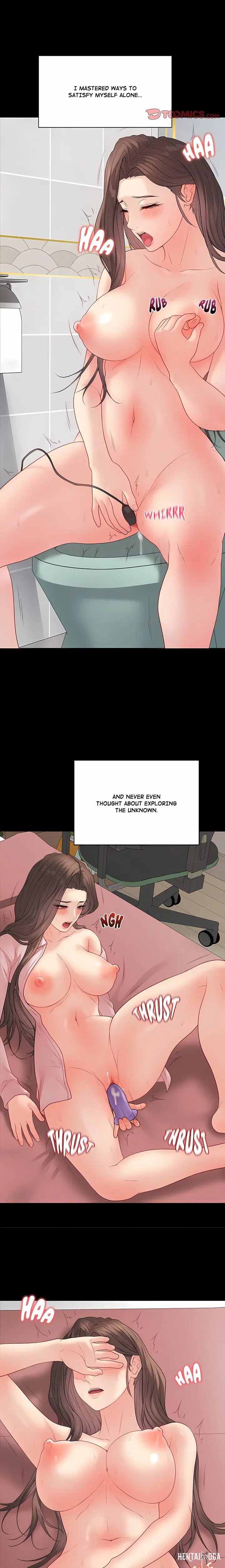 Signed, Sealed, Mistaken (Uncensored) Signed, Sealed, Mistaken (Uncensored) Chapter 49 - Page 3