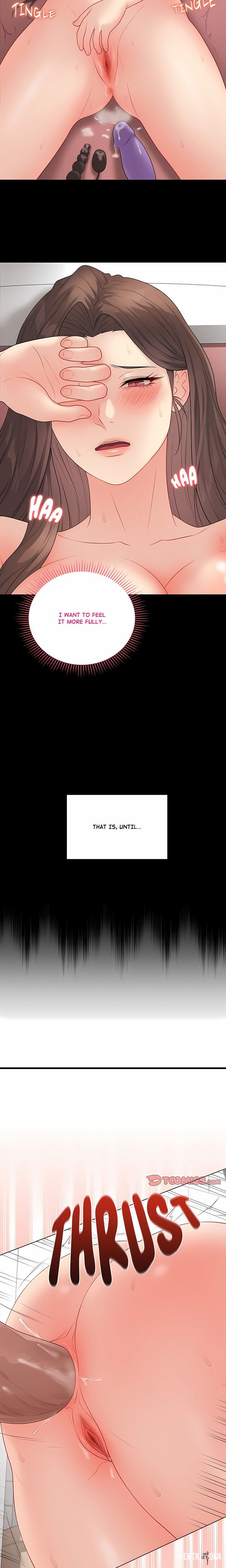Signed, Sealed, Mistaken (Uncensored) Signed, Sealed, Mistaken (Uncensored) Chapter 49 - Page 4