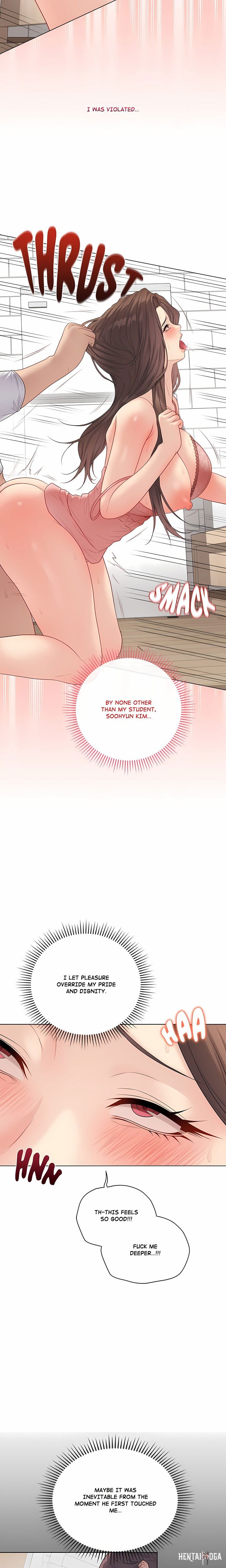 Signed, Sealed, Mistaken (Uncensored) Signed, Sealed, Mistaken (Uncensored) Chapter 49 - Page 5