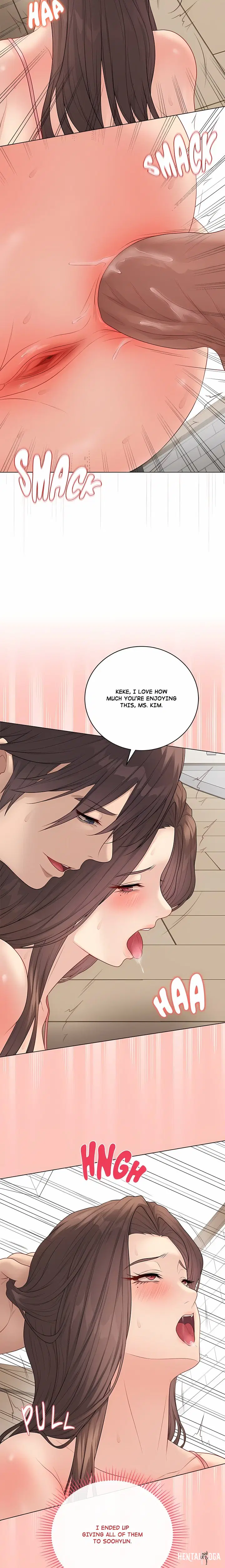 Signed, Sealed, Mistaken (Uncensored) Signed, Sealed, Mistaken (Uncensored) Chapter 49 - Page 7