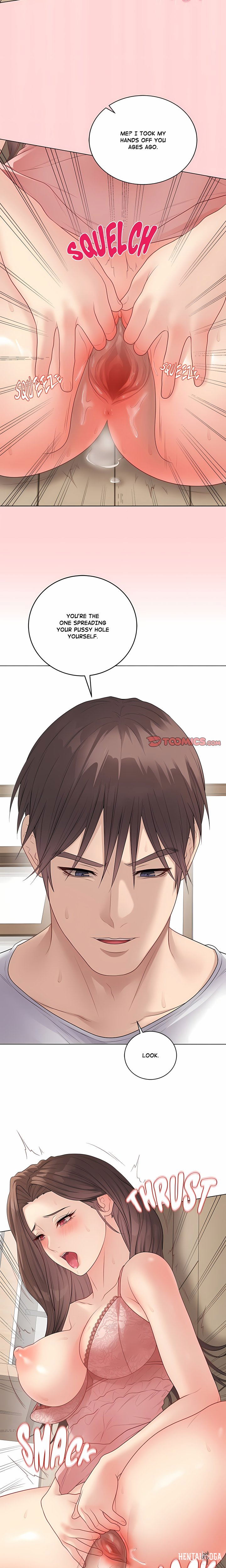 Signed, Sealed, Mistaken (Uncensored) Signed, Sealed, Mistaken (Uncensored) Chapter 48 - Page 11