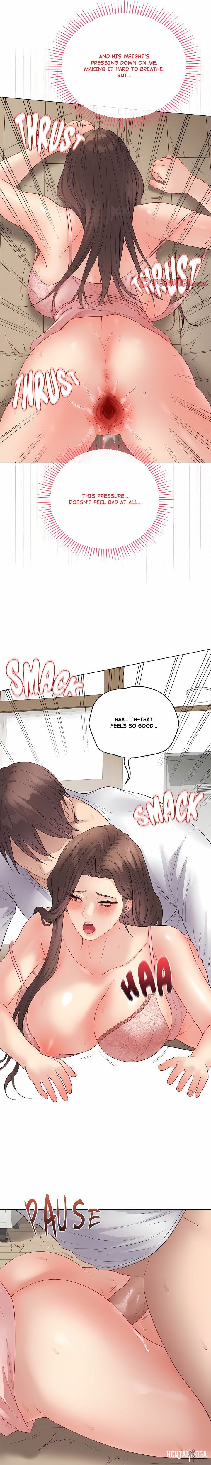 Signed, Sealed, Mistaken (Uncensored) Signed, Sealed, Mistaken (Uncensored) Chapter 48 - Page 18