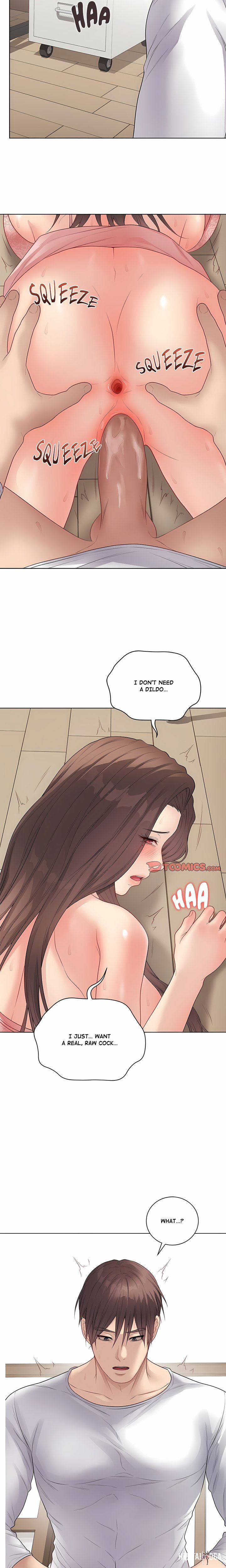 Signed, Sealed, Mistaken (Uncensored) Signed, Sealed, Mistaken (Uncensored) Chapter 48 - Page 21