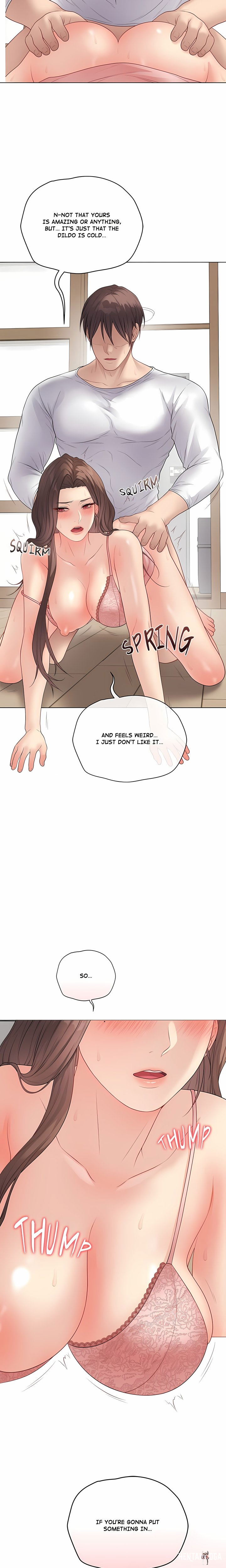 Signed, Sealed, Mistaken (Uncensored) Signed, Sealed, Mistaken (Uncensored) Chapter 48 - Page 22
