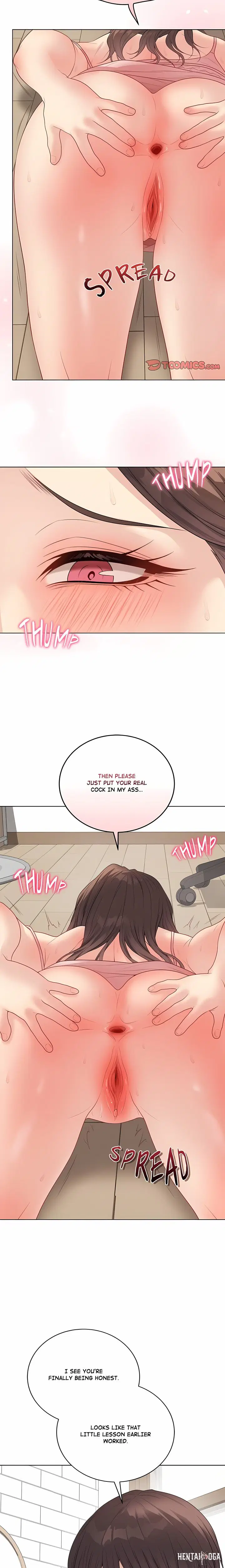 Signed, Sealed, Mistaken (Uncensored) Signed, Sealed, Mistaken (Uncensored) Chapter 48 - Page 23