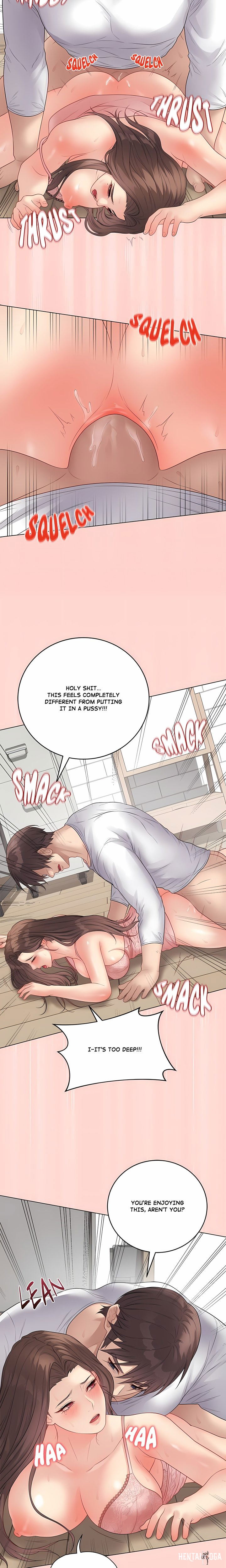 Signed, Sealed, Mistaken (Uncensored) Signed, Sealed, Mistaken (Uncensored) Chapter 48 - Page 27