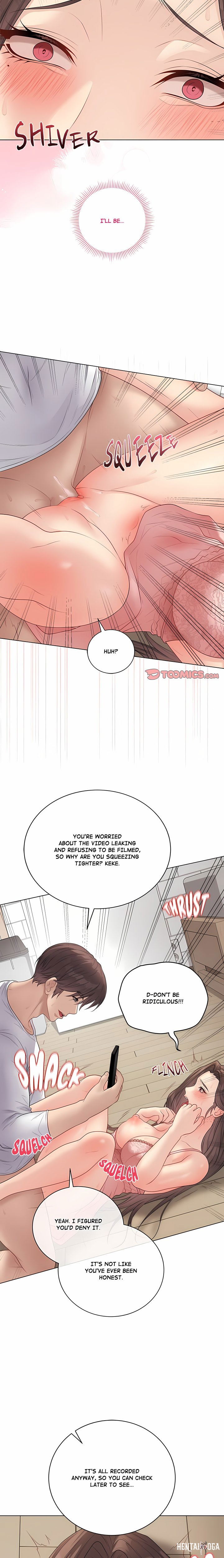 Signed, Sealed, Mistaken (Uncensored) Signed, Sealed, Mistaken (Uncensored) Chapter 48 - Page 6