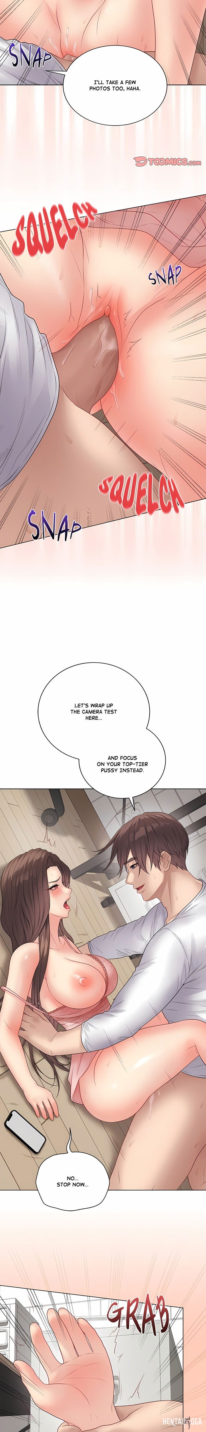 Signed, Sealed, Mistaken (Uncensored) Signed, Sealed, Mistaken (Uncensored) Chapter 48 - Page 8