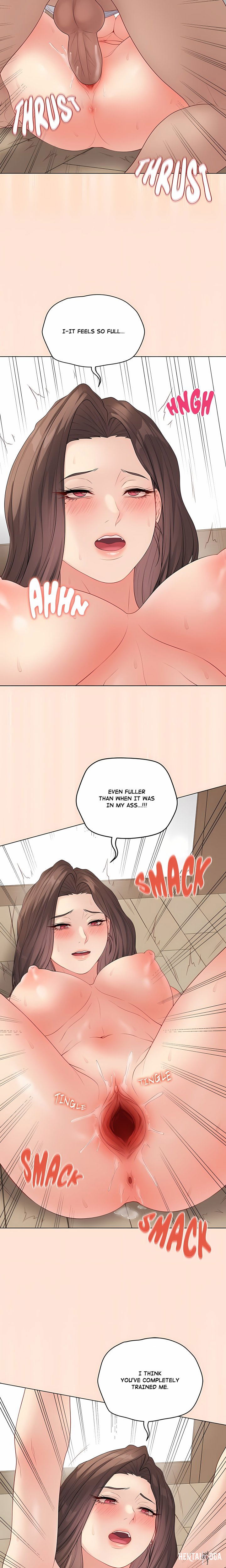 Signed, Sealed, Mistaken (Uncensored) Signed, Sealed, Mistaken (Uncensored) Chapter 50 - Page 12