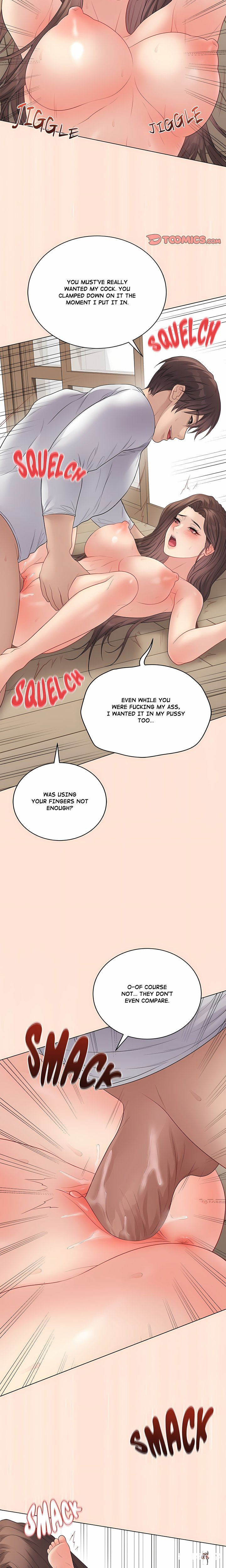 Signed, Sealed, Mistaken (Uncensored) Signed, Sealed, Mistaken (Uncensored) Chapter 50 - Page 13