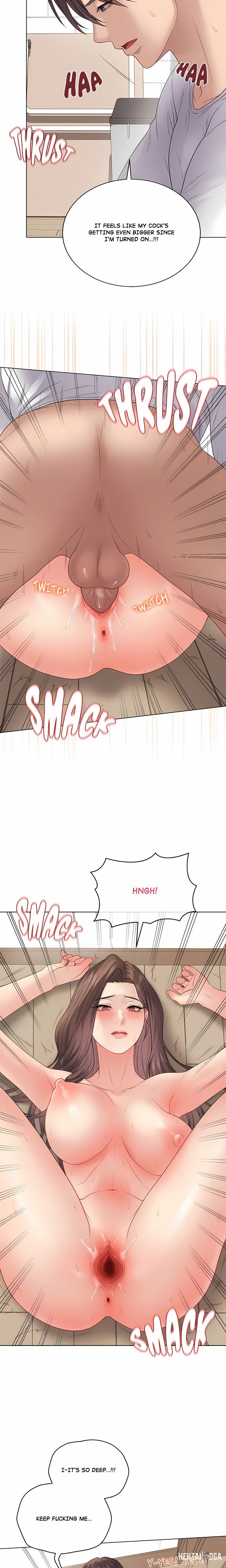 Signed, Sealed, Mistaken (Uncensored) Signed, Sealed, Mistaken (Uncensored) Chapter 50 - Page 15
