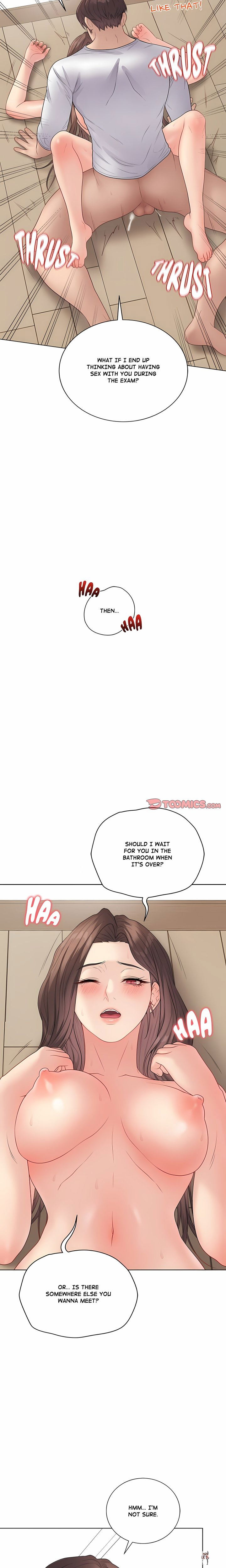 Signed, Sealed, Mistaken (Uncensored) Signed, Sealed, Mistaken (Uncensored) Chapter 50 - Page 16