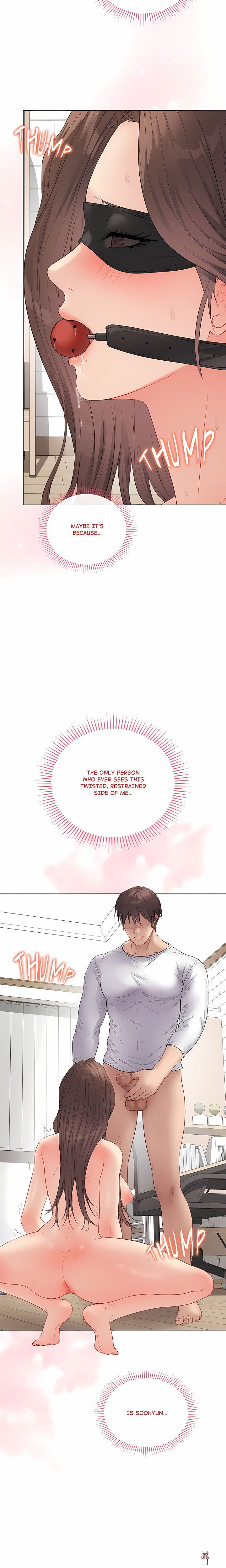 Signed, Sealed, Mistaken (Uncensored) Signed, Sealed, Mistaken (Uncensored) Chapter 50 - Page 2