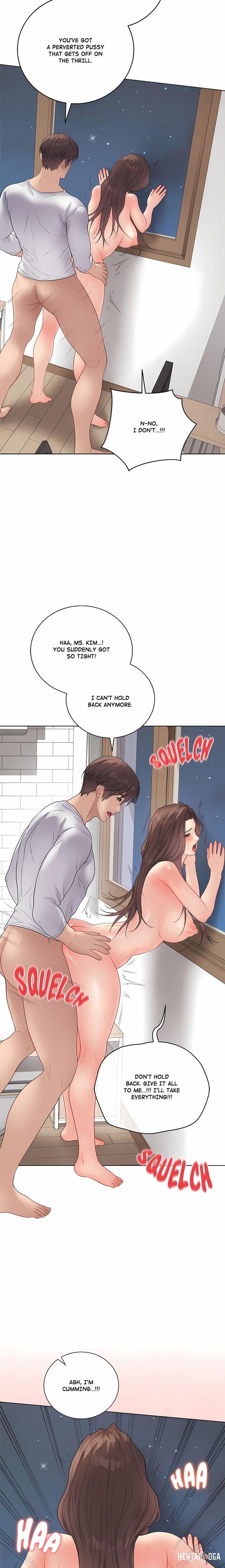 Signed, Sealed, Mistaken (Uncensored) Signed, Sealed, Mistaken (Uncensored) Chapter 50 - Page 20