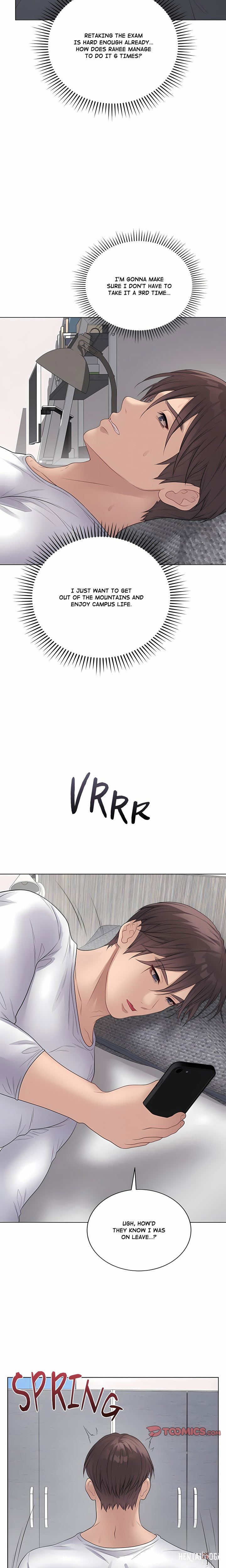 Signed, Sealed, Mistaken (Uncensored) Signed, Sealed, Mistaken (Uncensored) Chapter 50 - Page 24