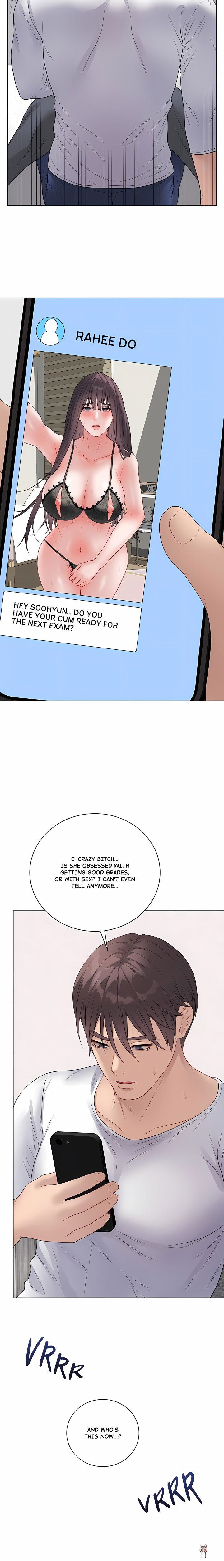 Signed, Sealed, Mistaken (Uncensored) Signed, Sealed, Mistaken (Uncensored) Chapter 50 - Page 25