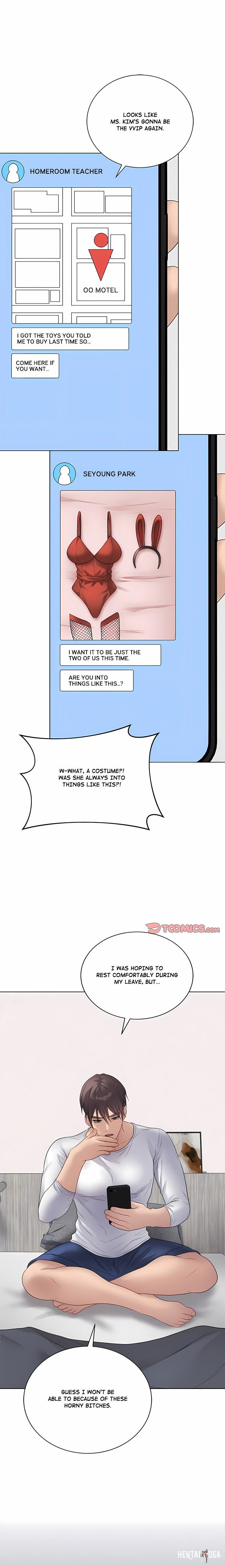Signed, Sealed, Mistaken (Uncensored) Signed, Sealed, Mistaken (Uncensored) Chapter 50 - Page 26