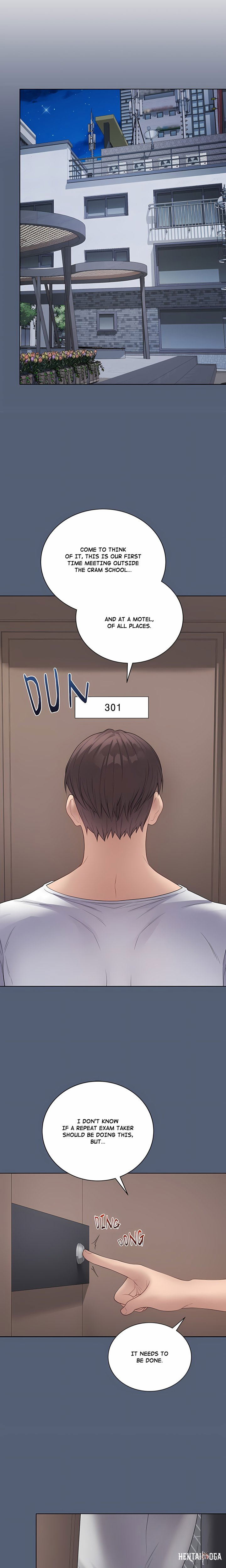 Signed, Sealed, Mistaken (Uncensored) Signed, Sealed, Mistaken (Uncensored) Chapter 50 - Page 27