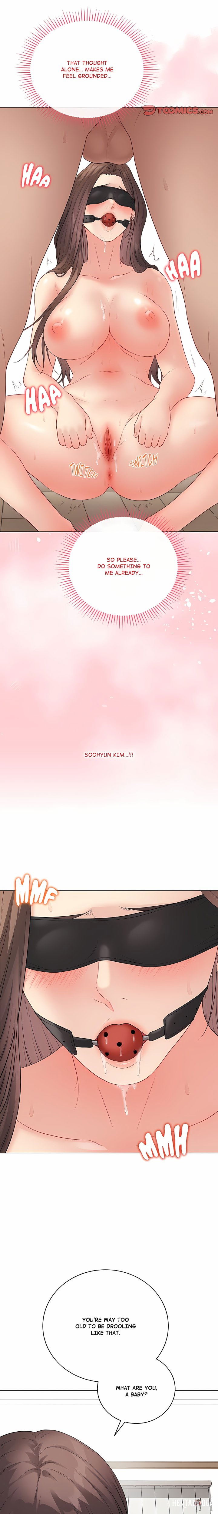 Signed, Sealed, Mistaken (Uncensored) Signed, Sealed, Mistaken (Uncensored) Chapter 50 - Page 3