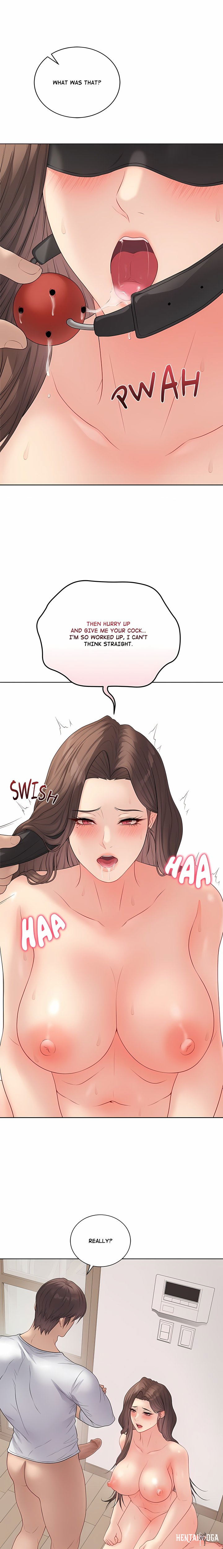 Signed, Sealed, Mistaken (Uncensored) Signed, Sealed, Mistaken (Uncensored) Chapter 50 - Page 5