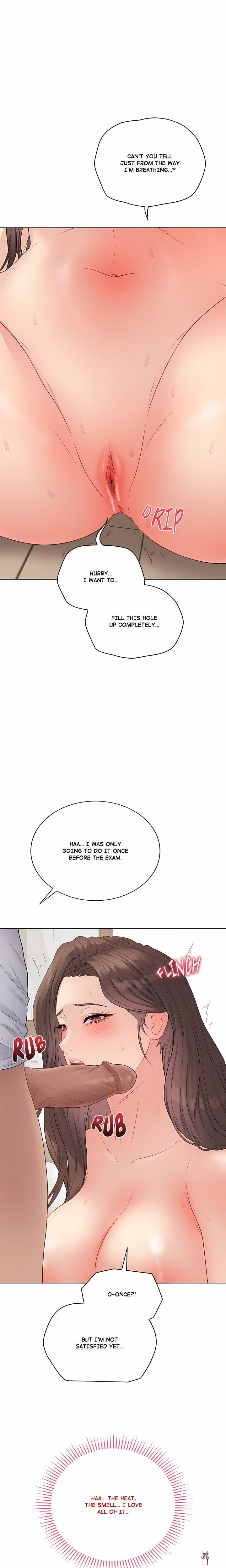 Signed, Sealed, Mistaken (Uncensored) Signed, Sealed, Mistaken (Uncensored) Chapter 50 - Page 7