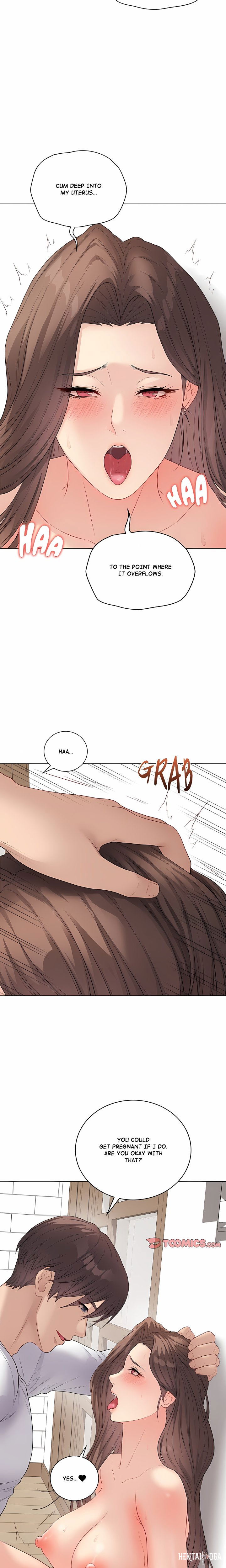 Signed, Sealed, Mistaken (Uncensored) Signed, Sealed, Mistaken (Uncensored) Chapter 50 - Page 9