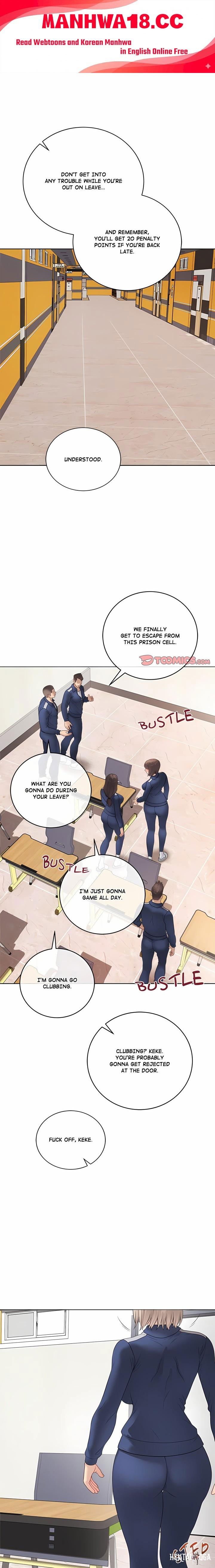 Signed, Sealed, Mistaken (Uncensored) Signed, Sealed, Mistaken (Uncensored) Chapter 51 - Page 1