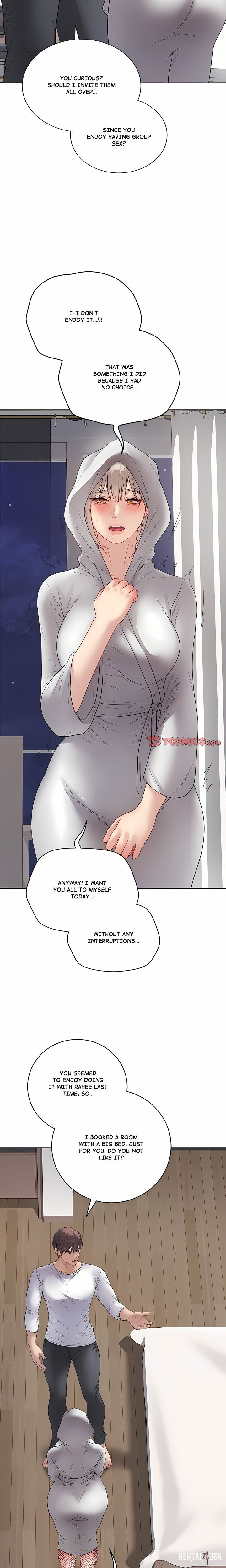 Signed, Sealed, Mistaken (Uncensored) Signed, Sealed, Mistaken (Uncensored) Chapter 51 - Page 11