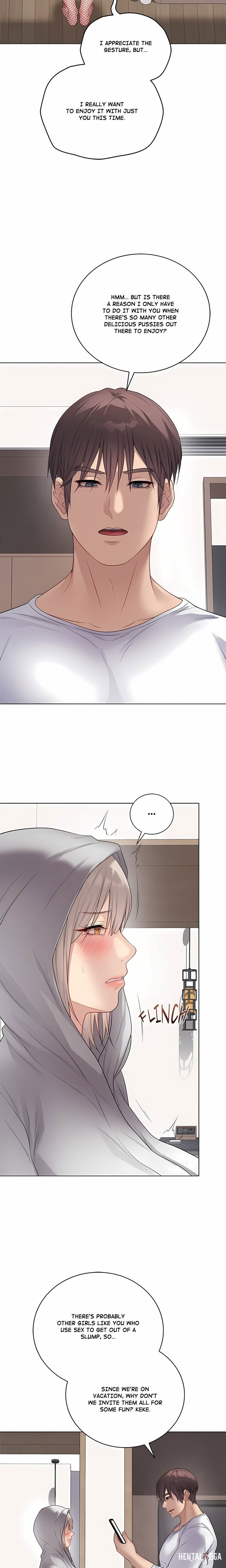 Signed, Sealed, Mistaken (Uncensored) Signed, Sealed, Mistaken (Uncensored) Chapter 51 - Page 12