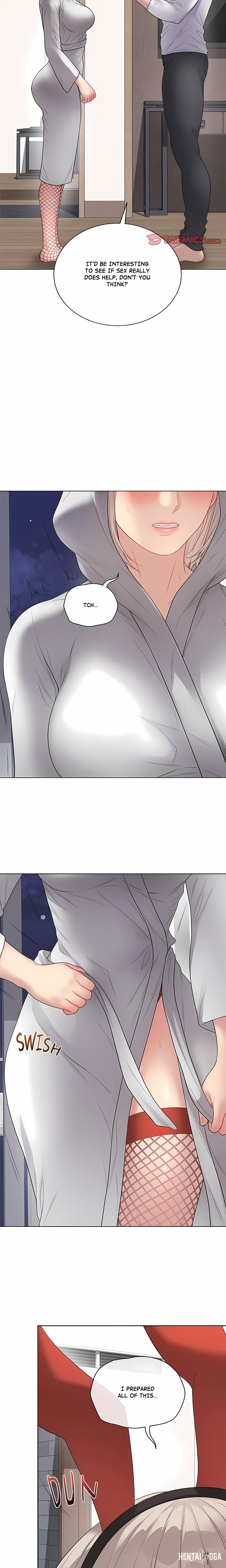 Signed, Sealed, Mistaken (Uncensored) Signed, Sealed, Mistaken (Uncensored) Chapter 51 - Page 13