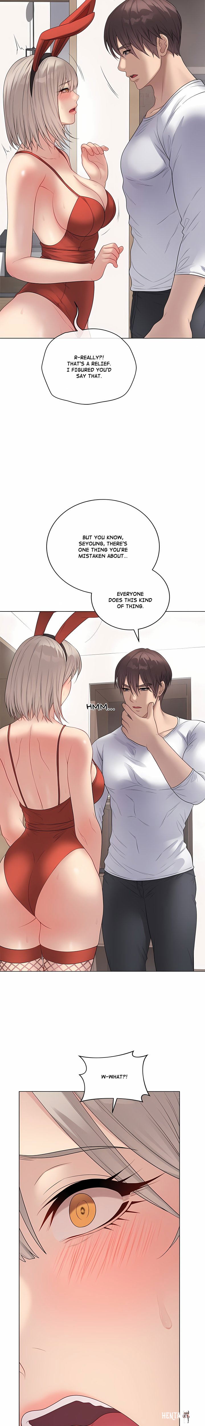 Signed, Sealed, Mistaken (Uncensored) Signed, Sealed, Mistaken (Uncensored) Chapter 51 - Page 15