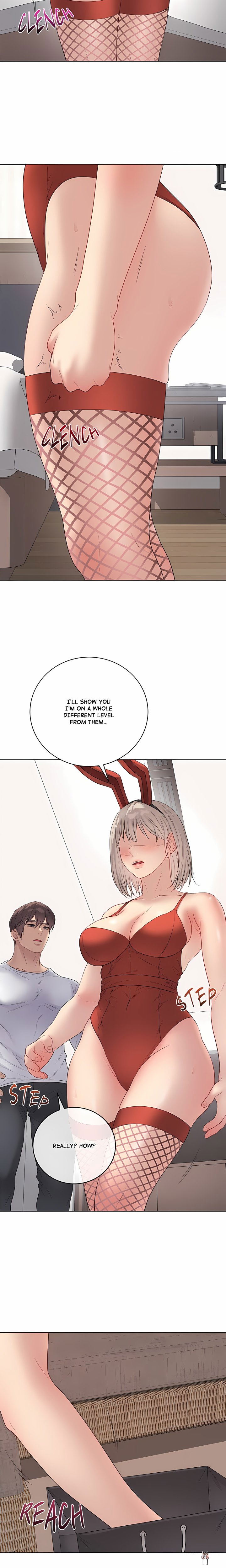 Signed, Sealed, Mistaken (Uncensored) Signed, Sealed, Mistaken (Uncensored) Chapter 51 - Page 17