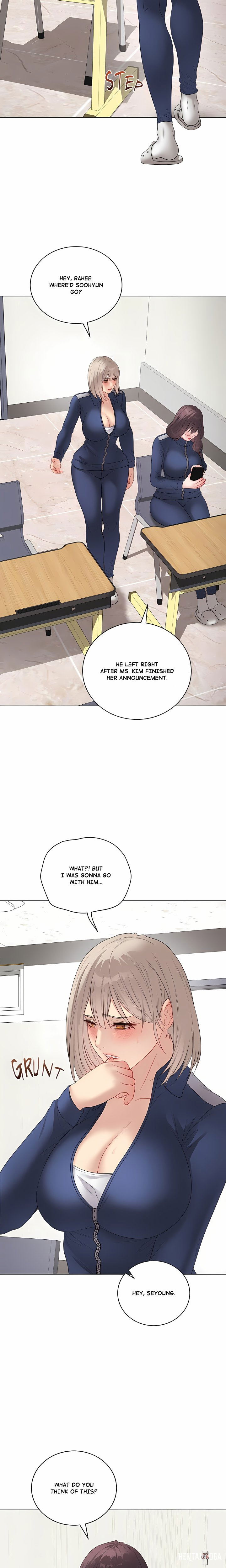 Signed, Sealed, Mistaken (Uncensored) Signed, Sealed, Mistaken (Uncensored) Chapter 51 - Page 2