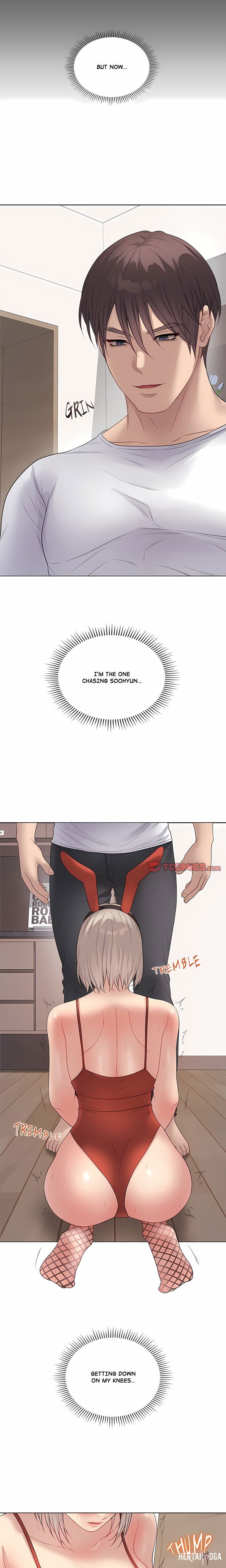 Signed, Sealed, Mistaken (Uncensored) Signed, Sealed, Mistaken (Uncensored) Chapter 51 - Page 21
