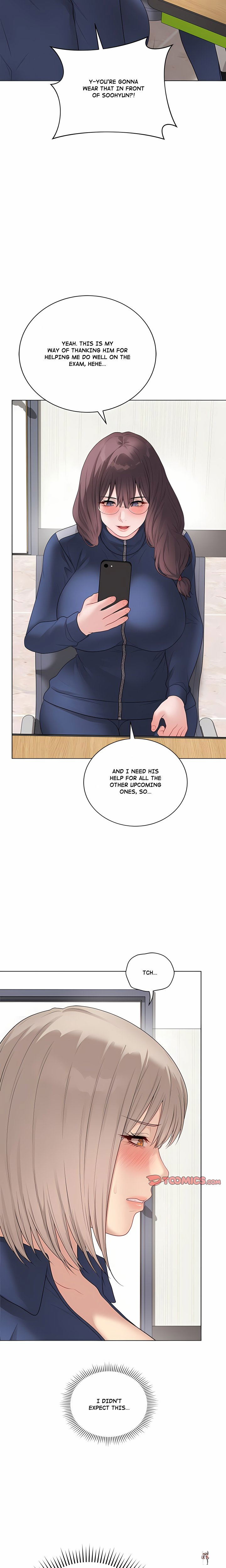 Signed, Sealed, Mistaken (Uncensored) Signed, Sealed, Mistaken (Uncensored) Chapter 51 - Page 4