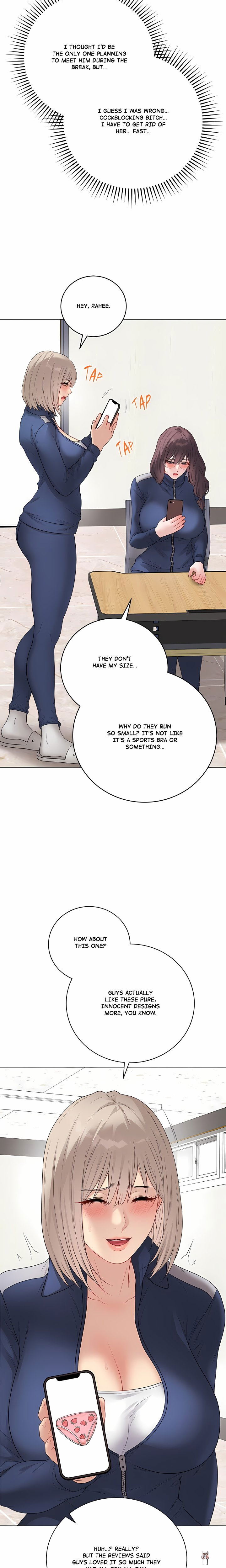Signed, Sealed, Mistaken (Uncensored) Signed, Sealed, Mistaken (Uncensored) Chapter 51 - Page 5