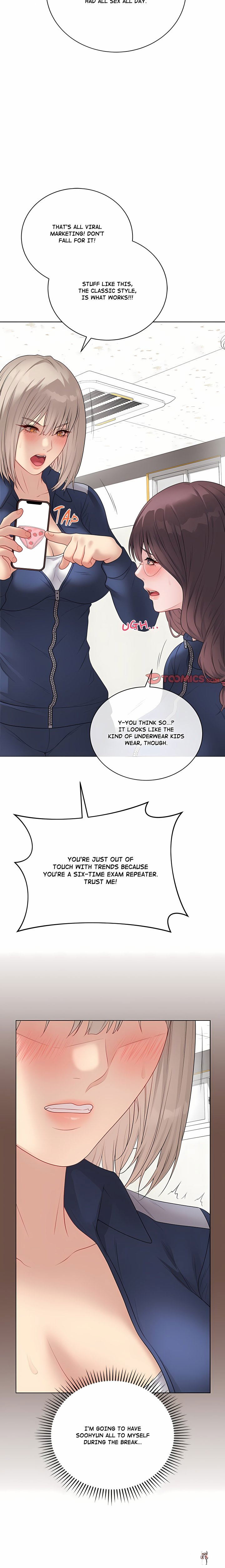 Signed, Sealed, Mistaken (Uncensored) Signed, Sealed, Mistaken (Uncensored) Chapter 51 - Page 6