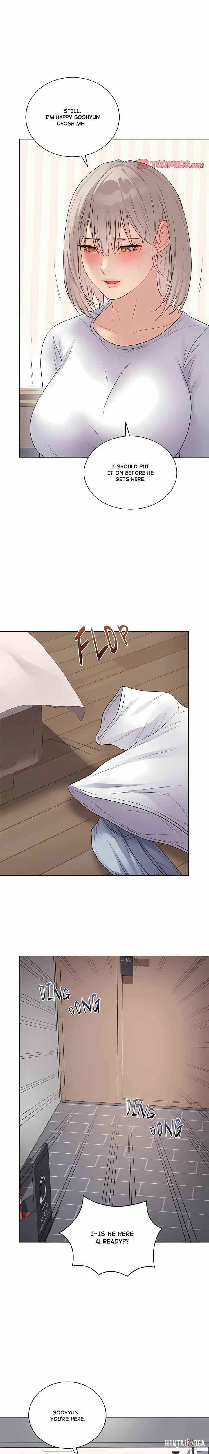 Signed, Sealed, Mistaken (Uncensored) Signed, Sealed, Mistaken (Uncensored) Chapter 51 - Page 8