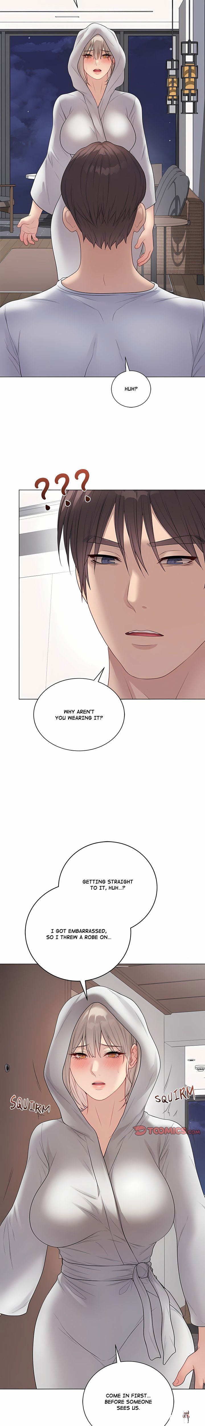 Signed, Sealed, Mistaken (Uncensored) Signed, Sealed, Mistaken (Uncensored) Chapter 51 - Page 9