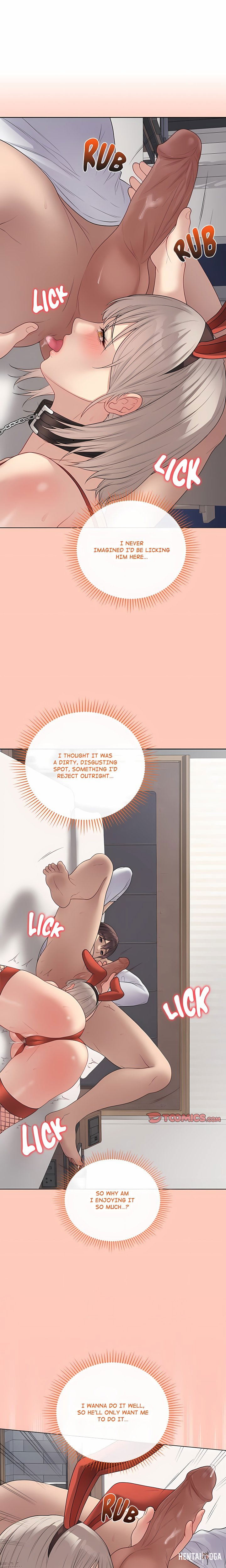 Signed, Sealed, Mistaken (Uncensored) Signed, Sealed, Mistaken (Uncensored) Chapter 52 - Page 13