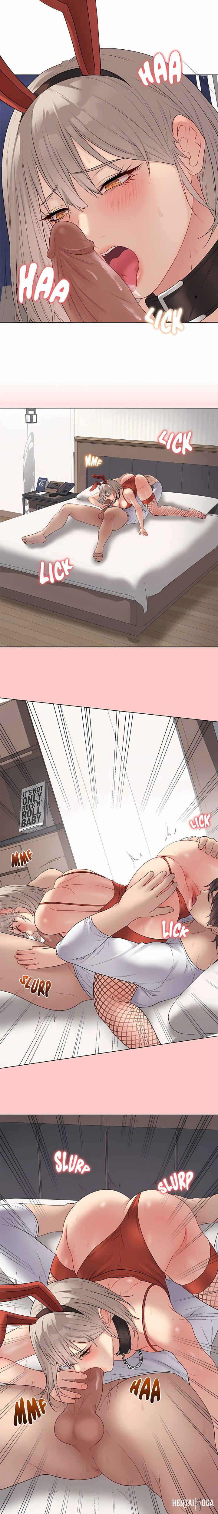 Signed, Sealed, Mistaken (Uncensored) Signed, Sealed, Mistaken (Uncensored) Chapter 52 - Page 16