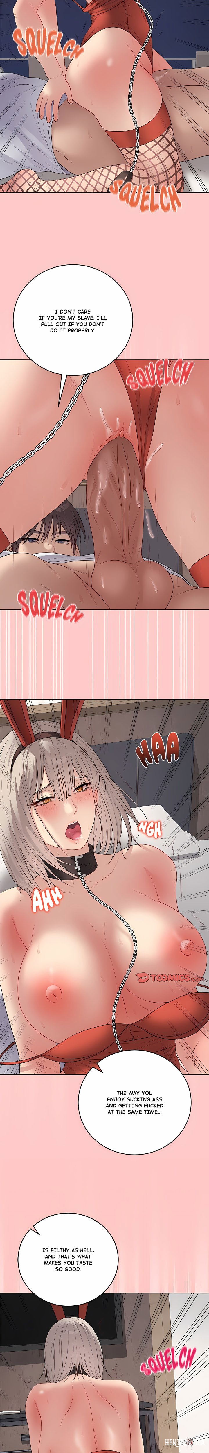 Signed, Sealed, Mistaken (Uncensored) Signed, Sealed, Mistaken (Uncensored) Chapter 52 - Page 22