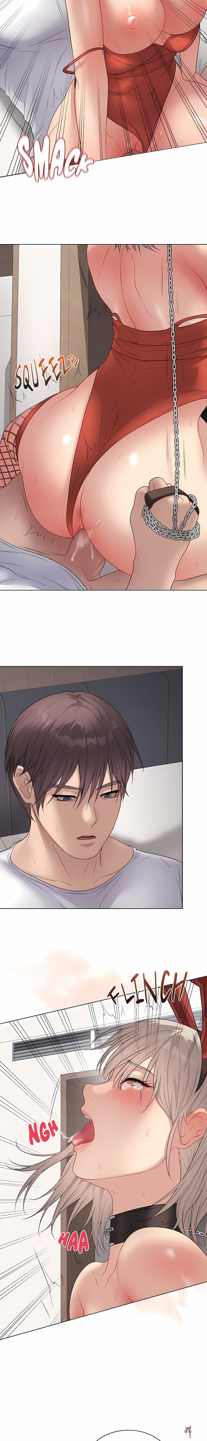 Signed, Sealed, Mistaken (Uncensored) Signed, Sealed, Mistaken (Uncensored) Chapter 52 - Page 25