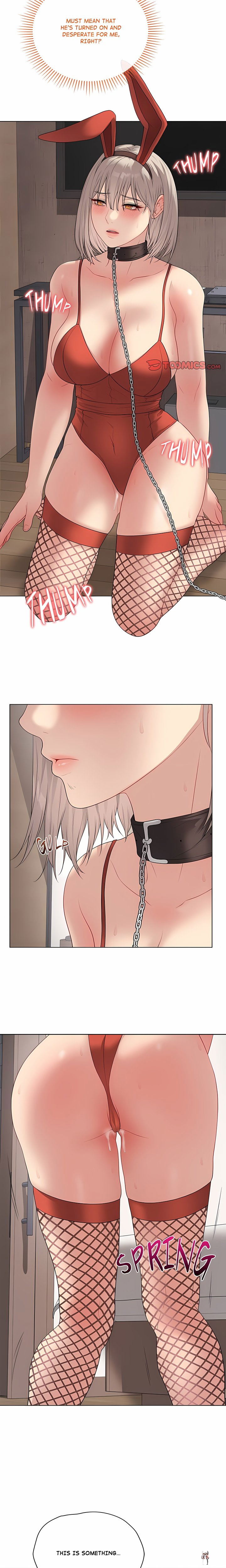 Signed, Sealed, Mistaken (Uncensored) Signed, Sealed, Mistaken (Uncensored) Chapter 52 - Page 9