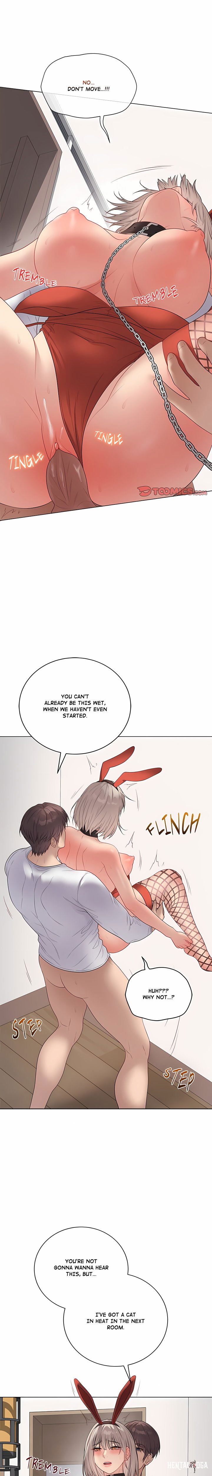 Signed, Sealed, Mistaken (Uncensored) Signed, Sealed, Mistaken (Uncensored) Chapter 53 - Page 11