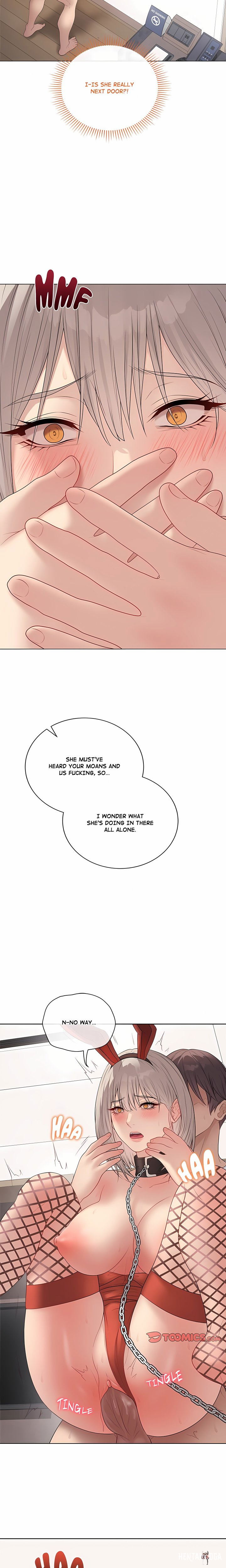 Signed, Sealed, Mistaken (Uncensored) Signed, Sealed, Mistaken (Uncensored) Chapter 53 - Page 13