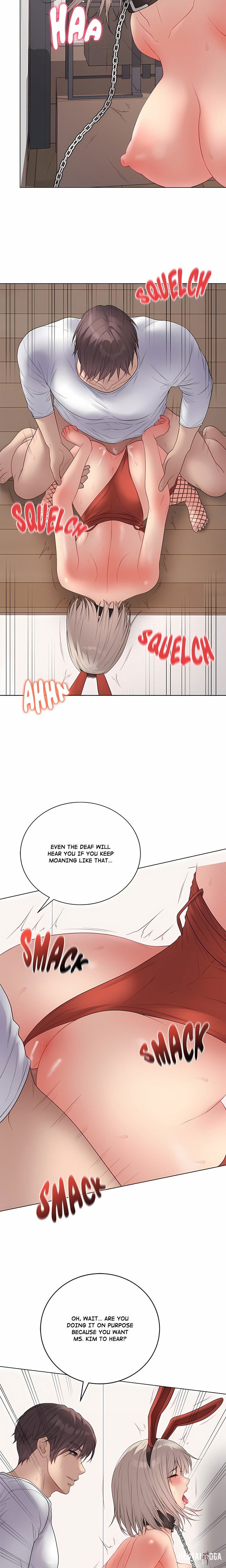 Signed, Sealed, Mistaken (Uncensored) Signed, Sealed, Mistaken (Uncensored) Chapter 53 - Page 19