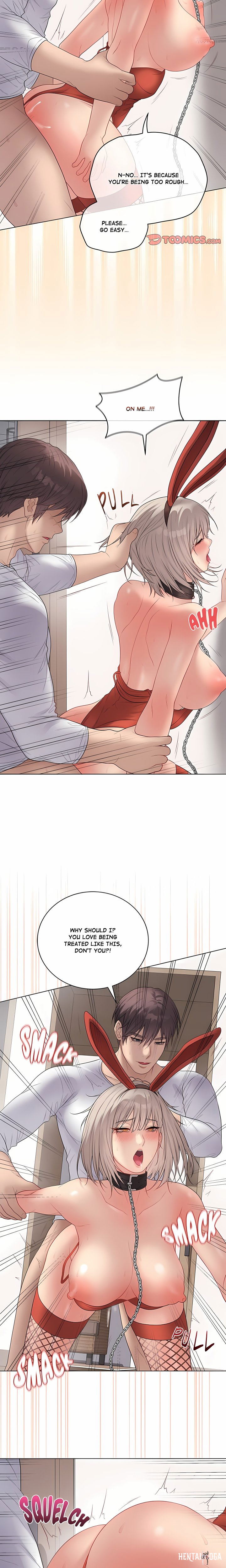 Signed, Sealed, Mistaken (Uncensored) Signed, Sealed, Mistaken (Uncensored) Chapter 53 - Page 20