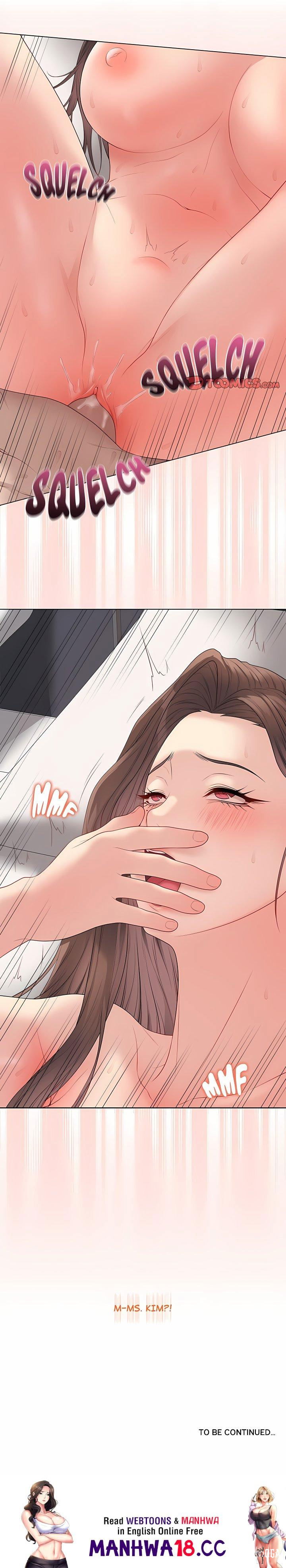 Signed, Sealed, Mistaken (Uncensored) Signed, Sealed, Mistaken (Uncensored) Chapter 53 - Page 25